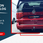 Telford Towbar - BLOG Volkswagen T7 Multivan Towbar & Dedicated Towing Electrics at Telford Towbars