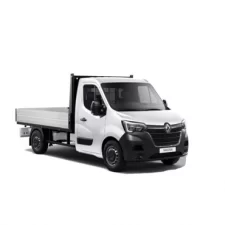 Renault Master Chassis Cab