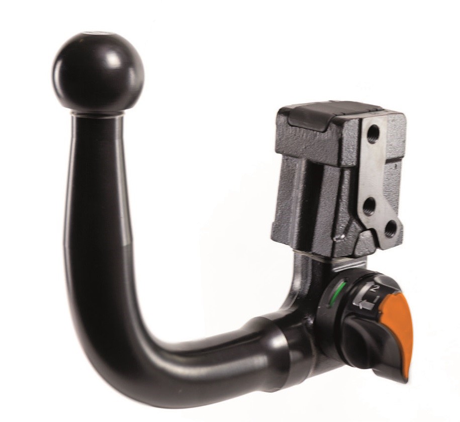 Detachable Swan Neck