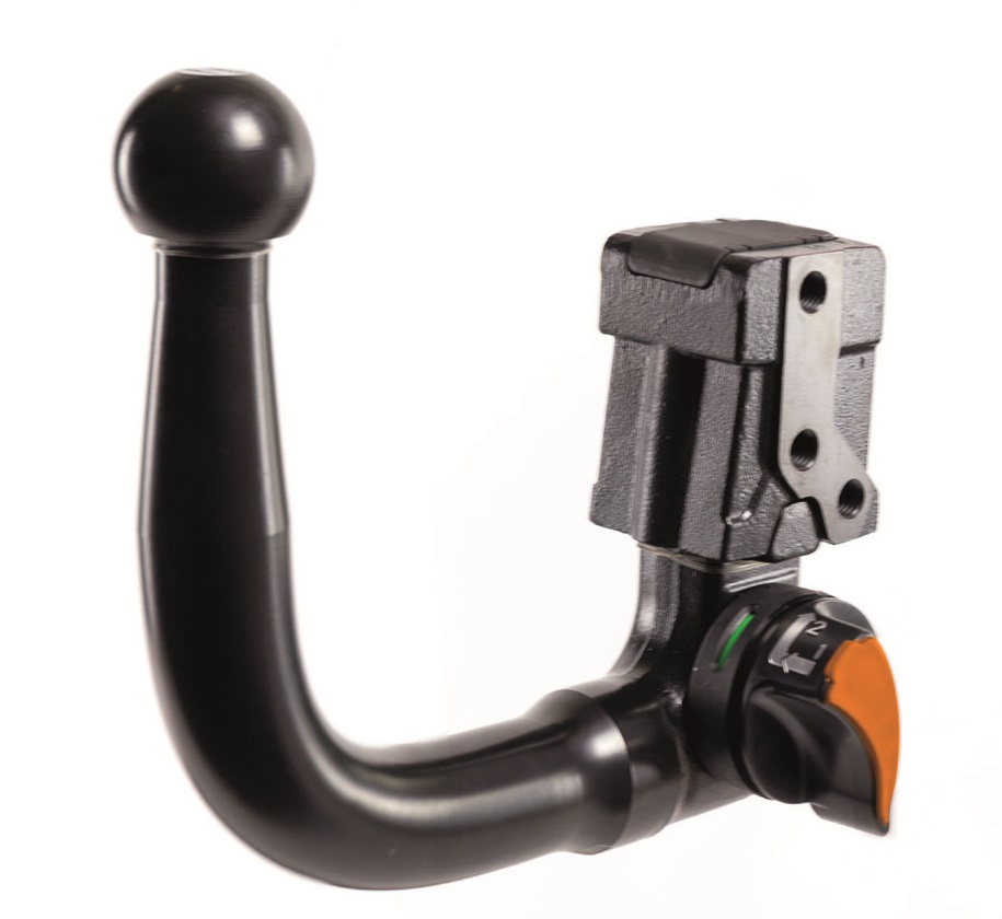 Audi A1 2010-2018 Detachable Towbar