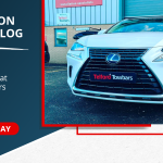 Lexus NX 300h Towbar fitting at Telford Towbars - Cover photo