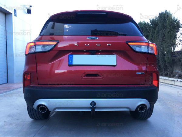 Ford Kuga (DFK) Towbar (7/2019 Onwards) Towbar Type: Detachable