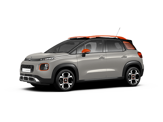 Citroen C3 Aircross