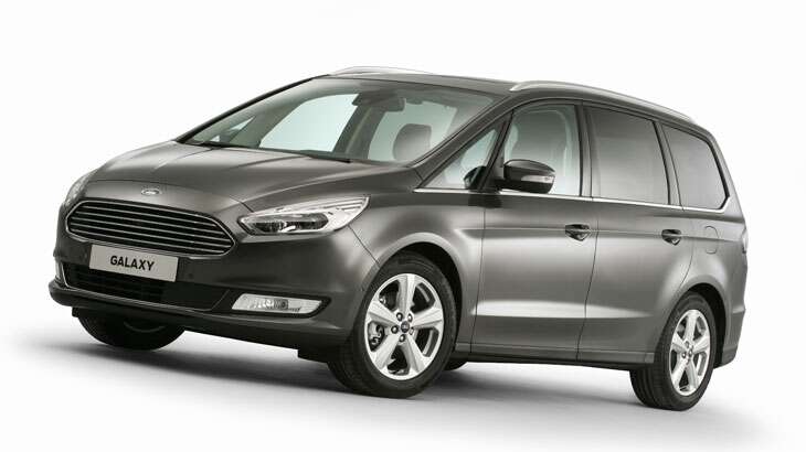 Ford Galaxy