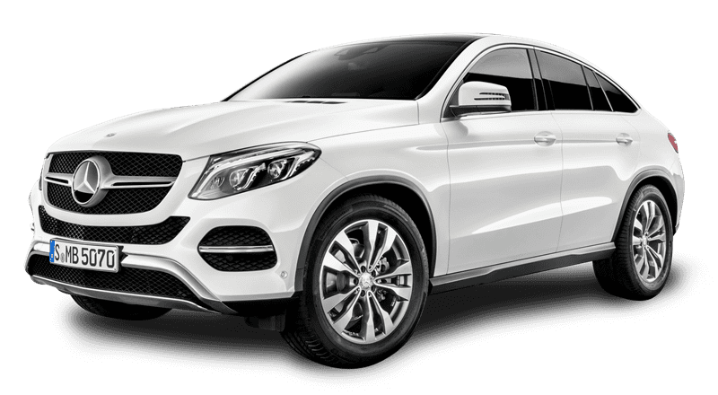 Mercedes GLE