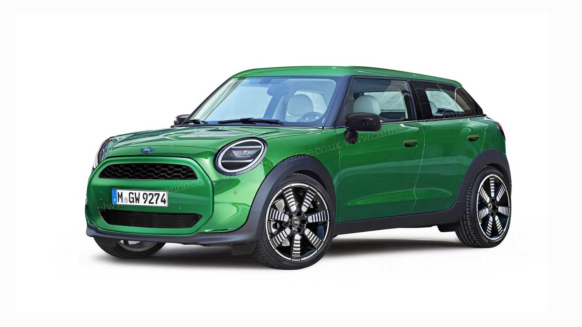 Mini Paceman