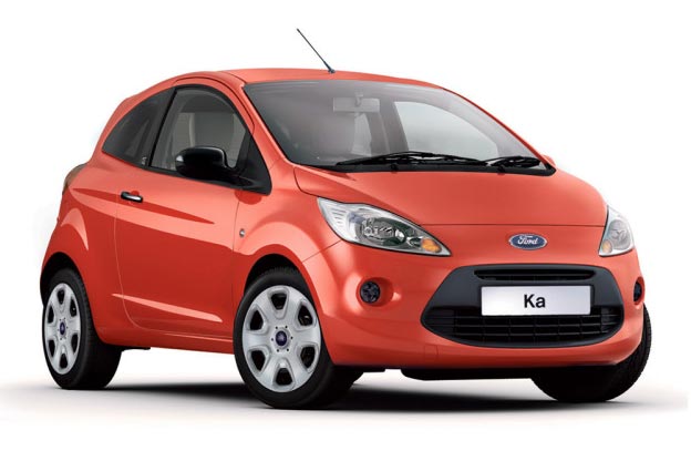 Ford KA