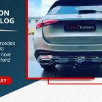Brand new Mercedes Benz GLC (X254) Towbar Fitting now available at Telford Towbars!