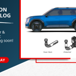 Kia EV9 Towbar & Vehicle Specific Electrics coming soon!