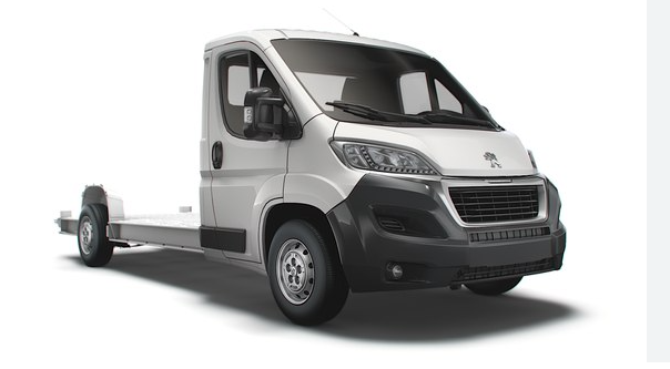 Peugeot Boxer Chassis Cab & Motorhomes