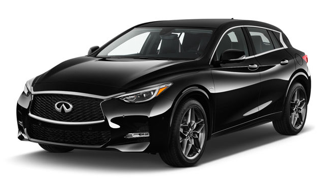 Infiniti QX30