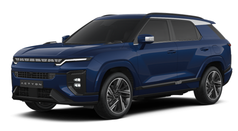 SsangYong Actyon