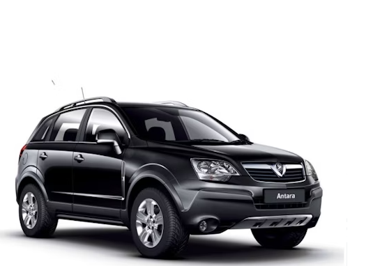 Vauxhall Antara