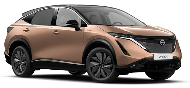 Nissan Aryia