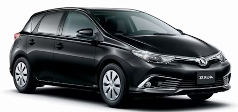 Toyota Auris