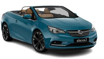 Vauxhall Cascada