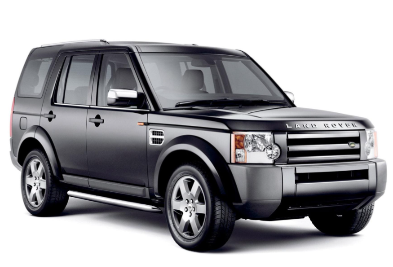 Land Rover Discovery 3