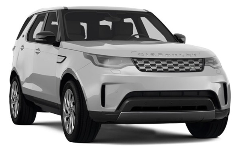 Land Rover Discovery 5
