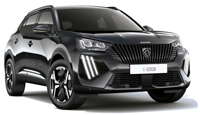 Peugeot e-2008