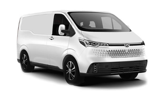 SAIC (LDV) MAXUS eDELIVER 7