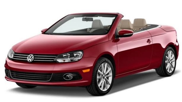 Volkswagen Eos