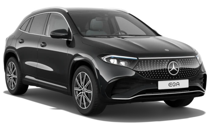 Mercedes EQA