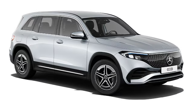 Mercedes EQB