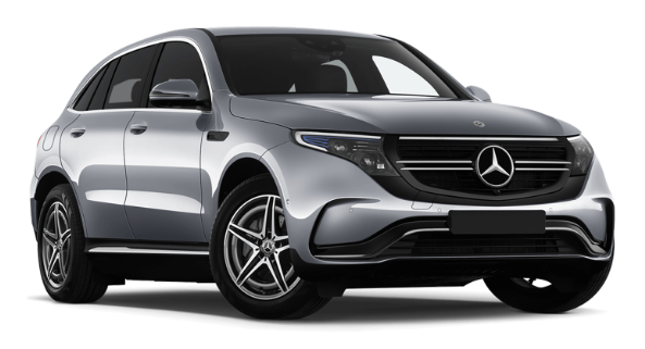 Mercedes EQC