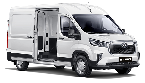 SAIC (LDV) MAXUS EV90