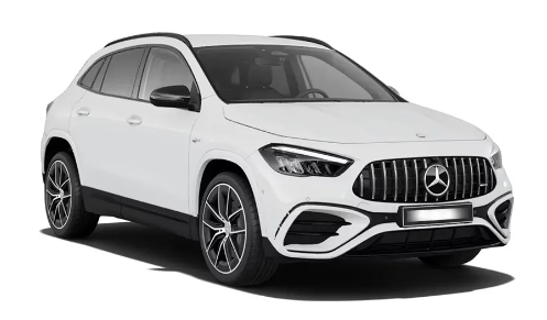 Mercedes GLA