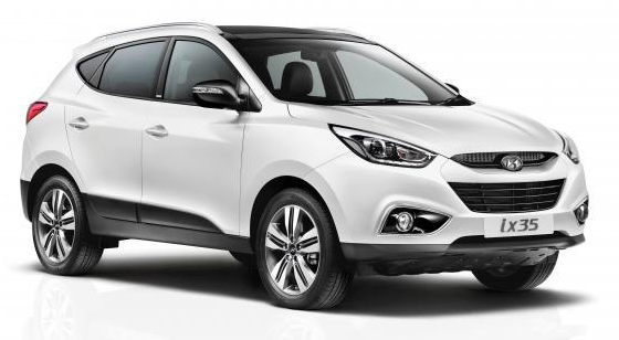 Hyundai ix35