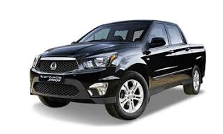 SsangYong Korando Sport Pick-up