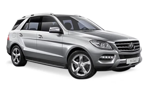 Mercedes M Class