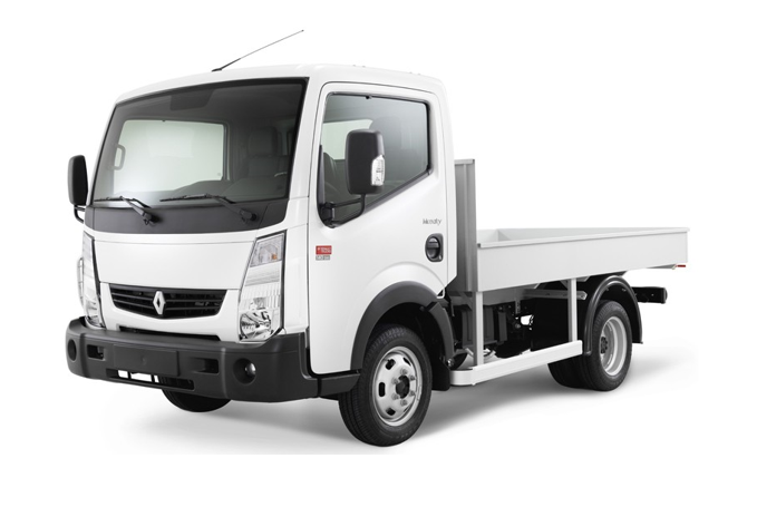 Renault Maxity