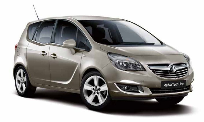 Vauxhall Meriva
