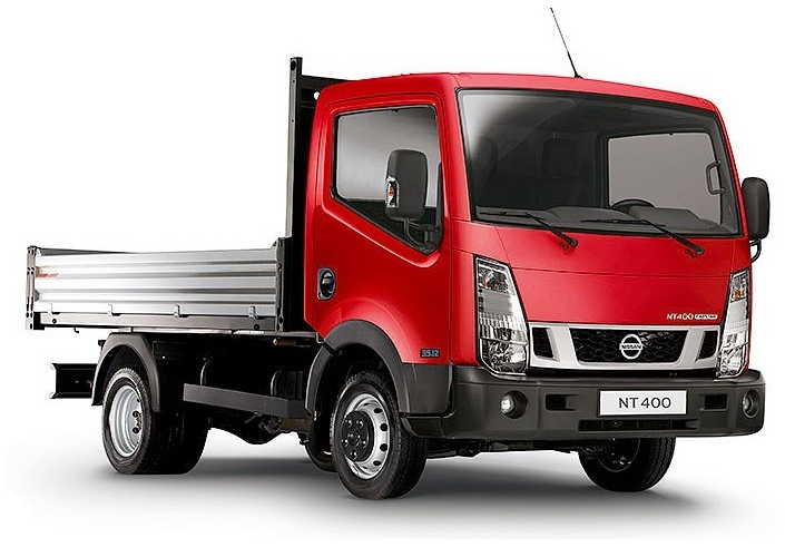 Nissan NT400
