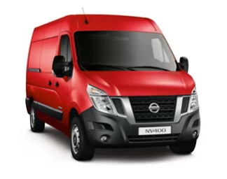 Nissan NV400 Van