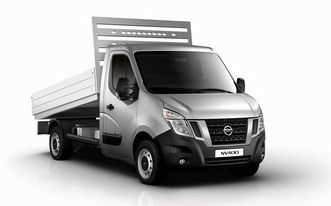 Nissan NV400 Chassis Cab