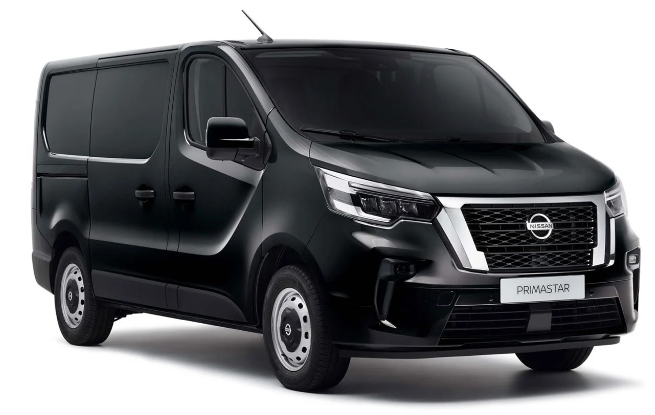 Nissan Primastar