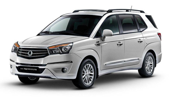 SsangYong Rodius