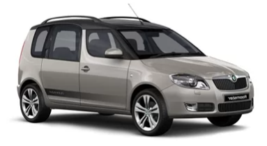 Skoda Roomster