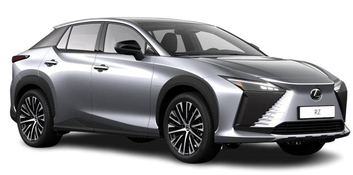 Lexus RZ450e