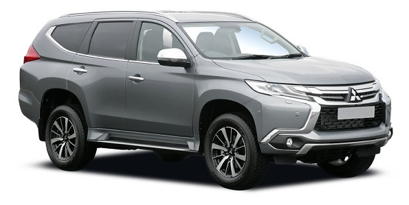 Mitsubishi Shogun Sport
