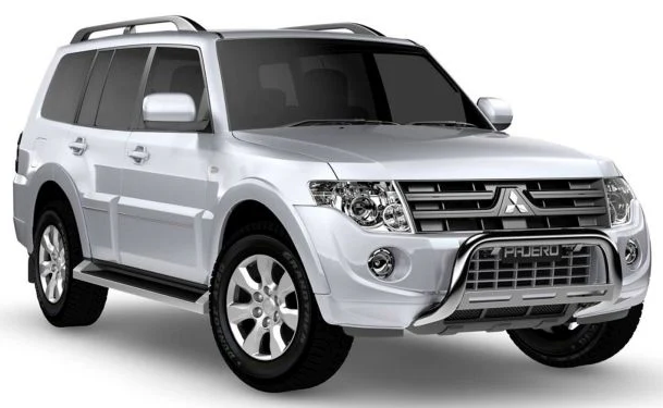 Mitsubishi Shogun