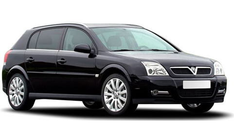 Vauxhall Signum