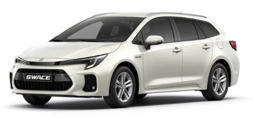 Suzuki Swace