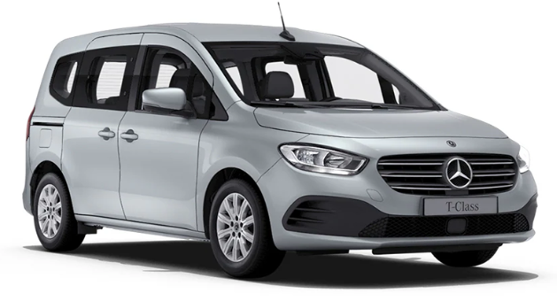 Mercedes T Class