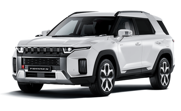 SsangYong Torres