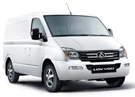 SAIC (LDV) V80 Van