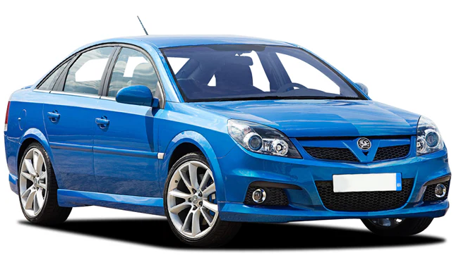 Vauxhall Vectra